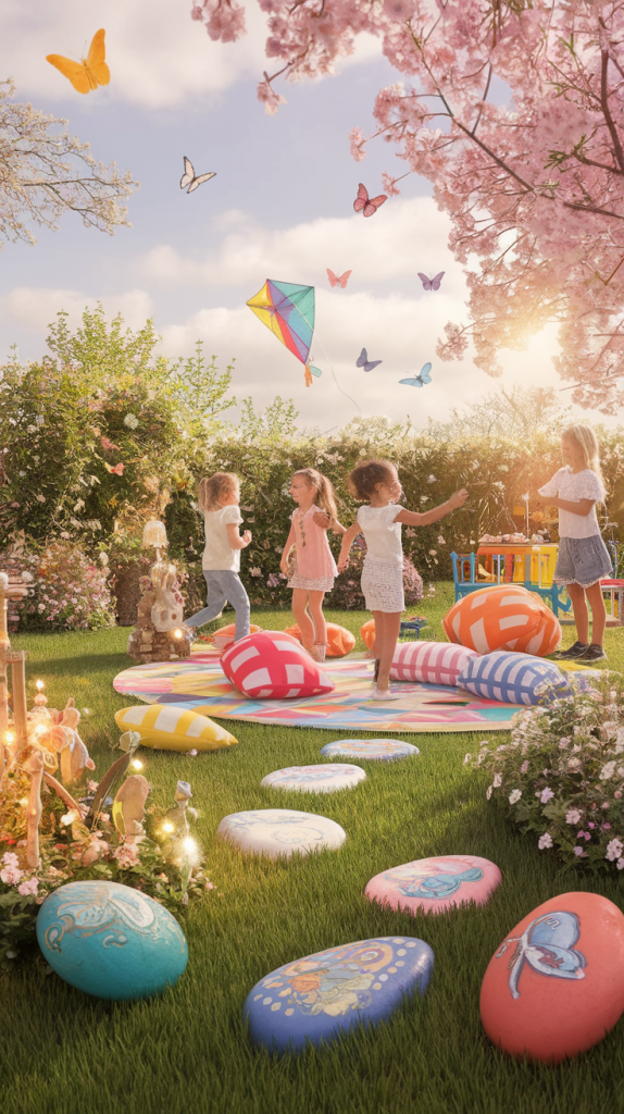 Outdoor Magic for Kids: 28 Creative Ways to Play, Explore, and Learn