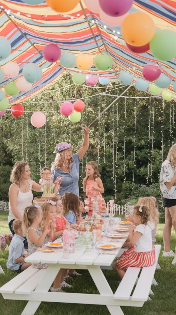 Outdoor Magic for Kids: 28 Creative Ways to Play, Explore, and Learn