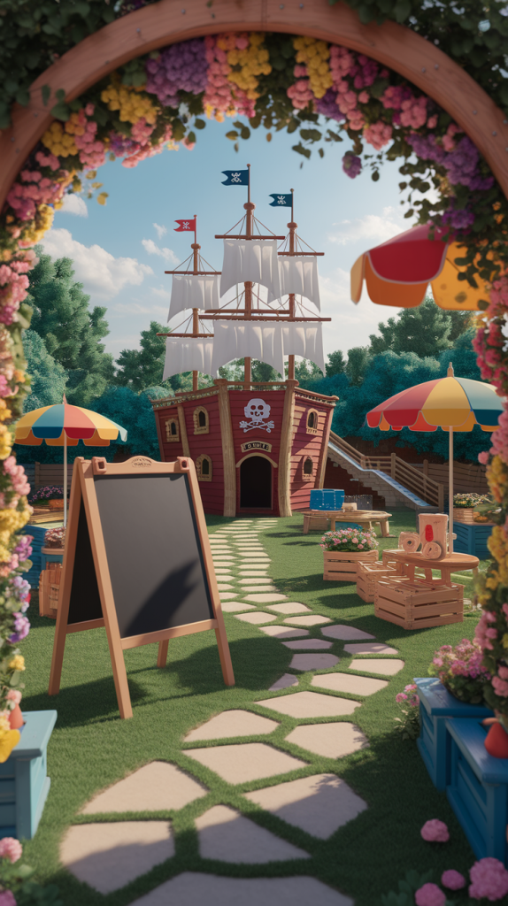 Outdoor Magic for Kids: 28 Creative Ways to Play, Explore, and Learn