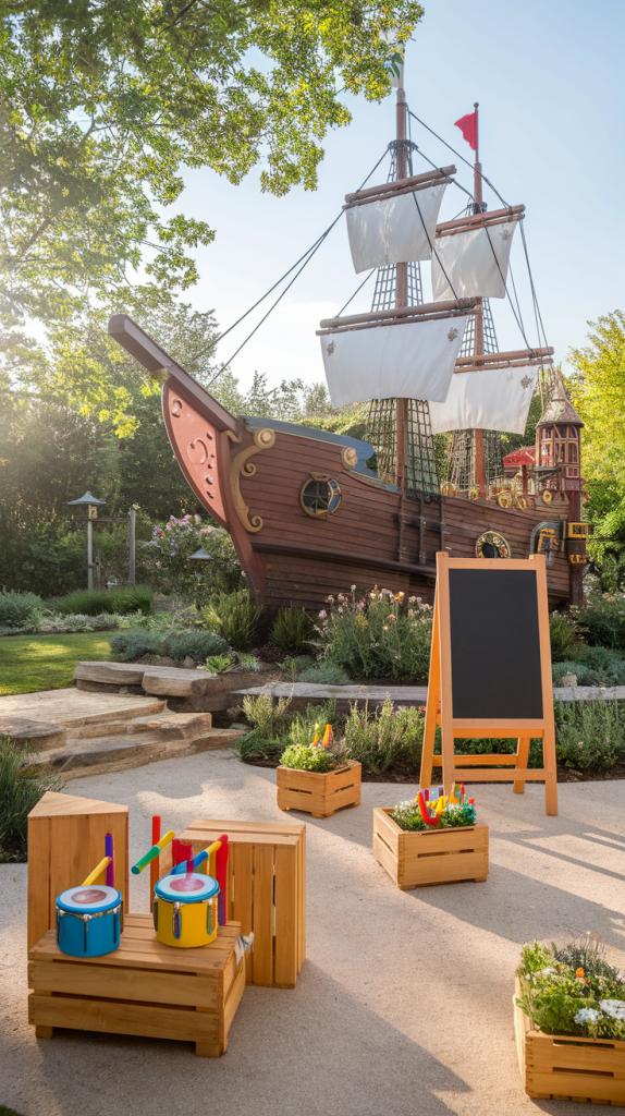 Outdoor Magic for Kids: 28 Creative Ways to Play, Explore, and Learn