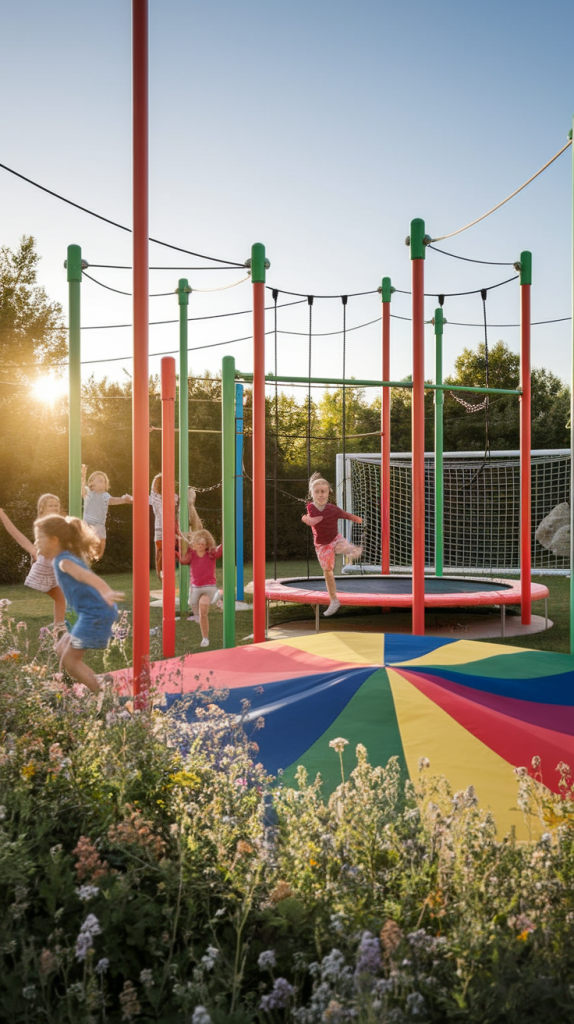 Outdoor Magic for Kids: 28 Creative Ways to Play, Explore, and Learn