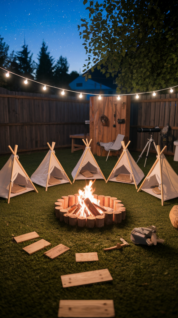 Outdoor Magic for Kids: 28 Creative Ways to Play, Explore, and Learn