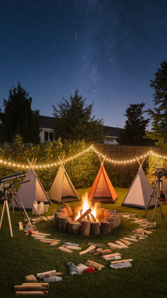 Outdoor Magic for Kids: 28 Creative Ways to Play, Explore, and Learn