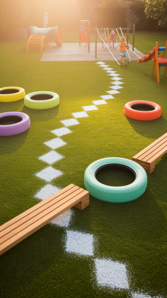 Outdoor Magic for Kids: 28 Creative Ways to Play, Explore, and Learn