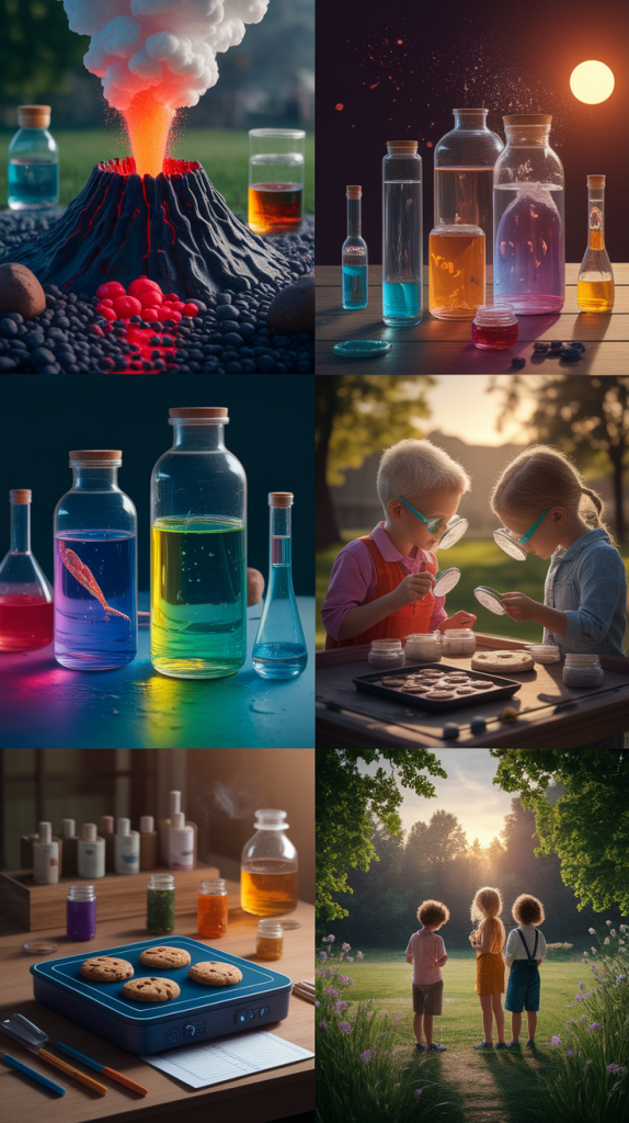 Outdoor Magic for Kids: 28 Creative Ways to Play, Explore, and Learn