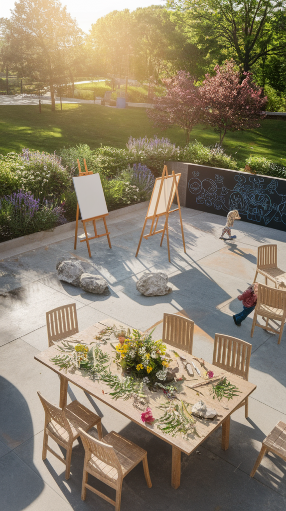 Outdoor Magic for Kids: 28 Creative Ways to Play, Explore, and Learn