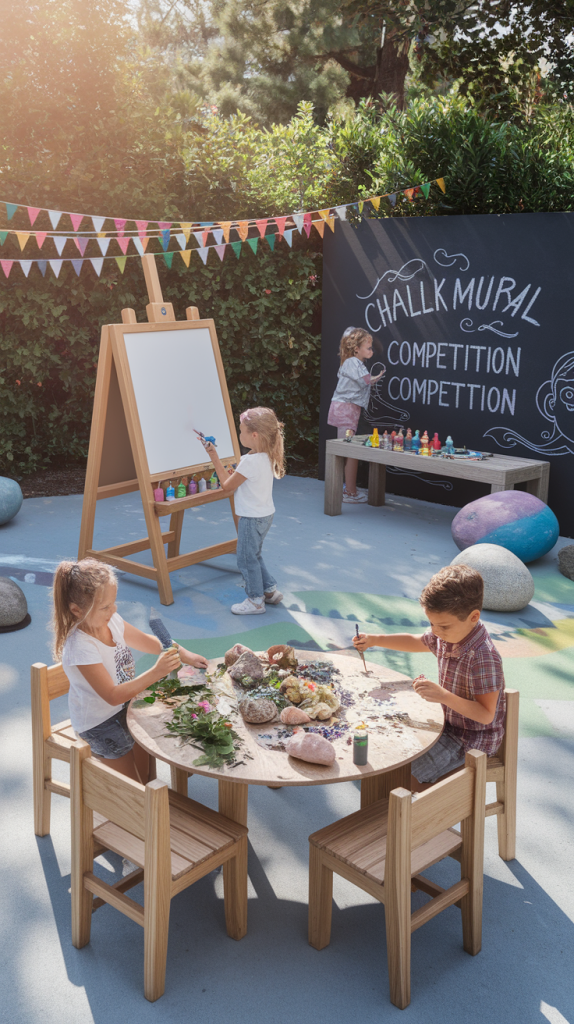 Outdoor Magic for Kids: 28 Creative Ways to Play, Explore, and Learn