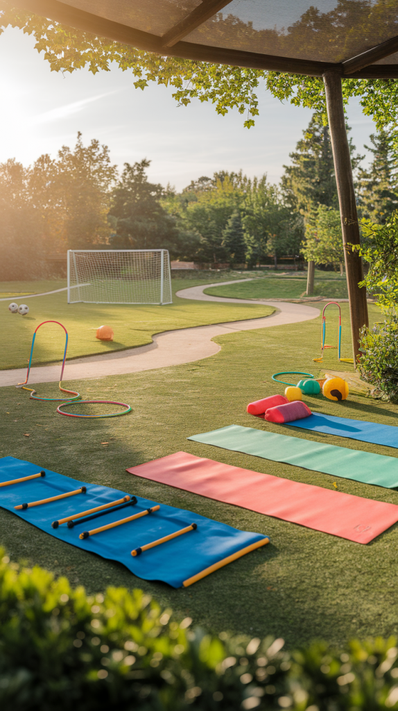 Outdoor Magic for Kids: 28 Creative Ways to Play, Explore, and Learn