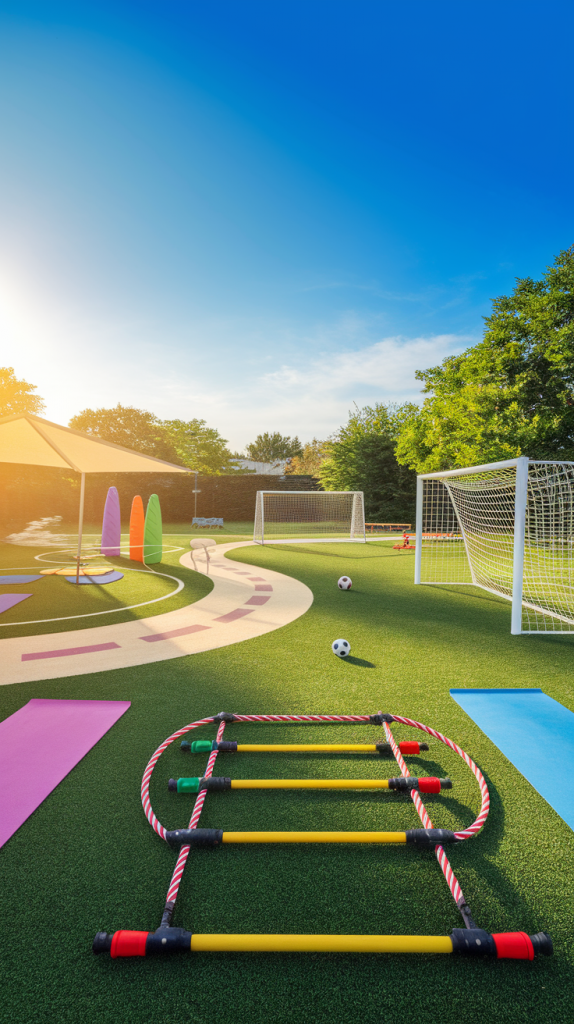 Outdoor Magic for Kids: 28 Creative Ways to Play, Explore, and Learn