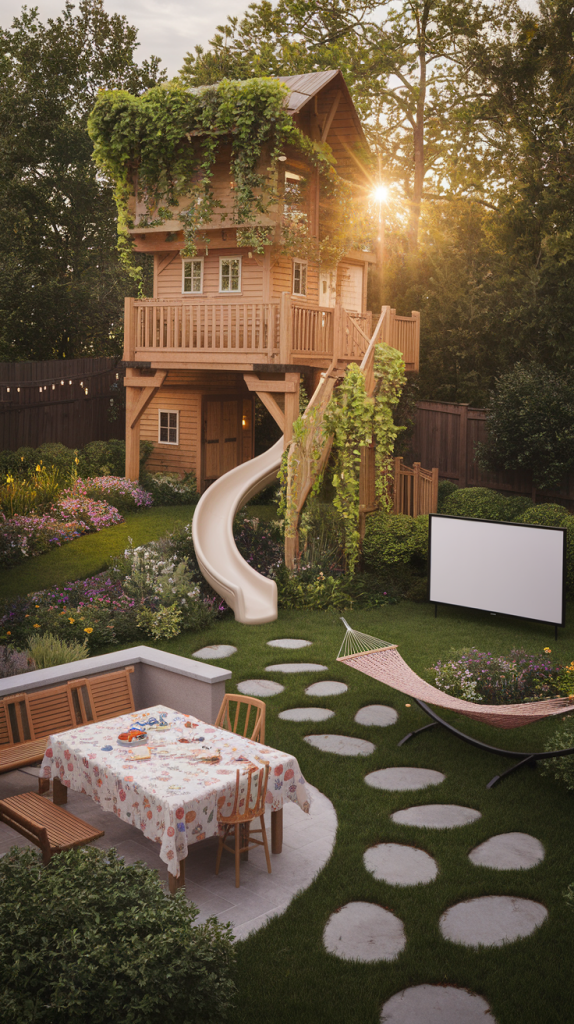 Outdoor Magic for Kids: 28 Creative Ways to Play, Explore, and Learn