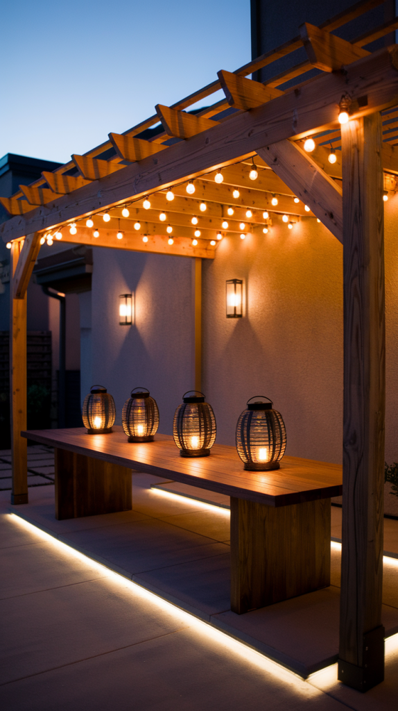 Light Up Your Outdoors: 28 Creative Outdoor Lighting Ideas for Every Space