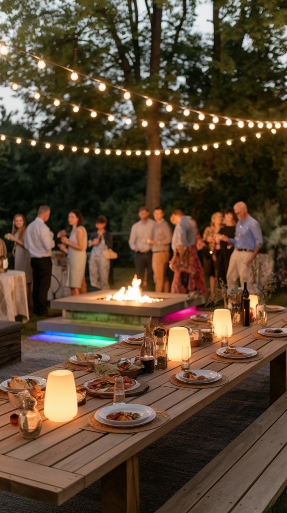 Light Up Your Outdoors: 28 Creative Outdoor Lighting Ideas for Every Space