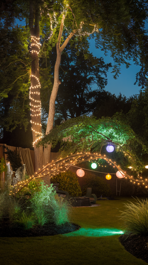 Light Up Your Outdoors: 28 Creative Outdoor Lighting Ideas for Every Space