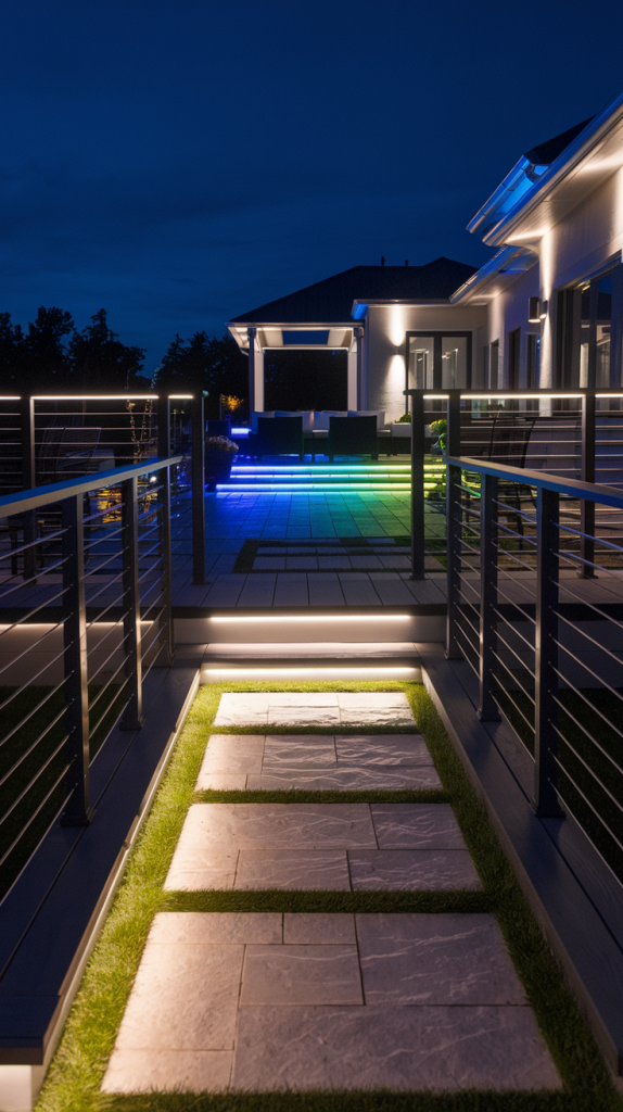 Light Up Your Outdoors: 28 Creative Outdoor Lighting Ideas for Every Space