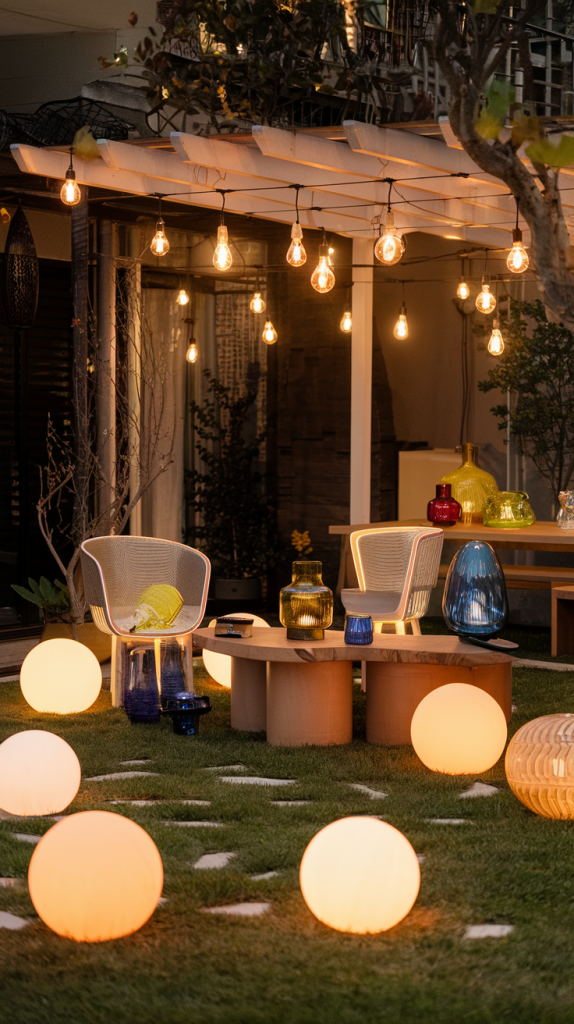 Light Up Your Outdoors: 28 Creative Outdoor Lighting Ideas for Every Space