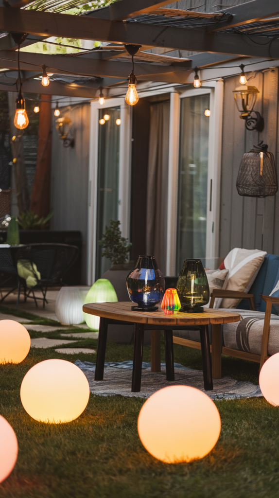 Light Up Your Outdoors: 28 Creative Outdoor Lighting Ideas for Every Space