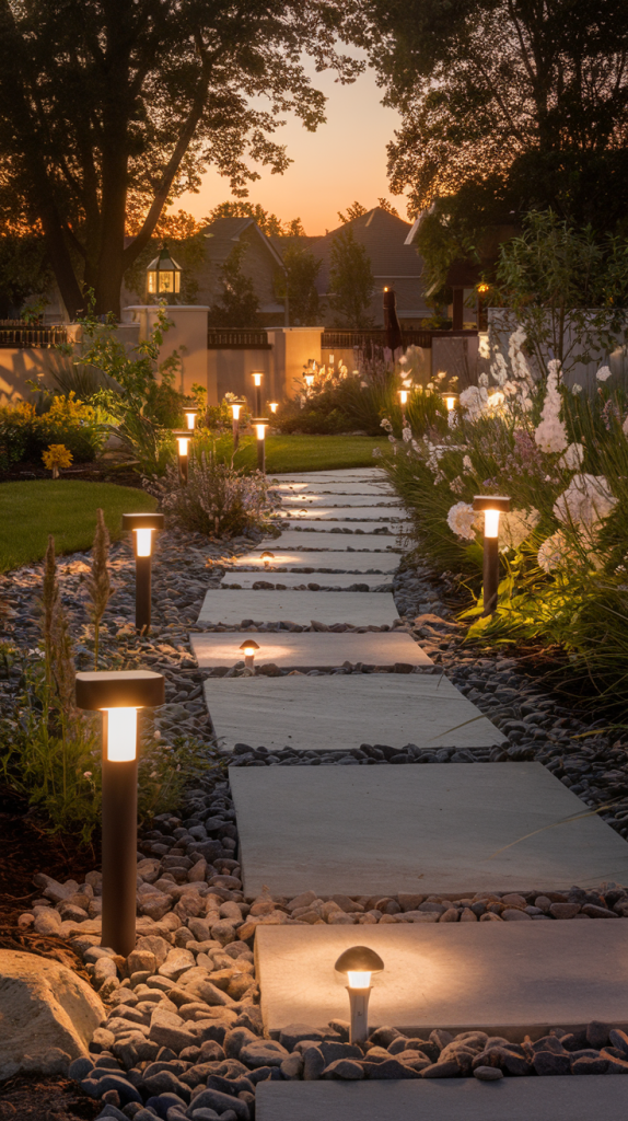 Light Up Your Outdoors: 28 Creative Outdoor Lighting Ideas for Every Space