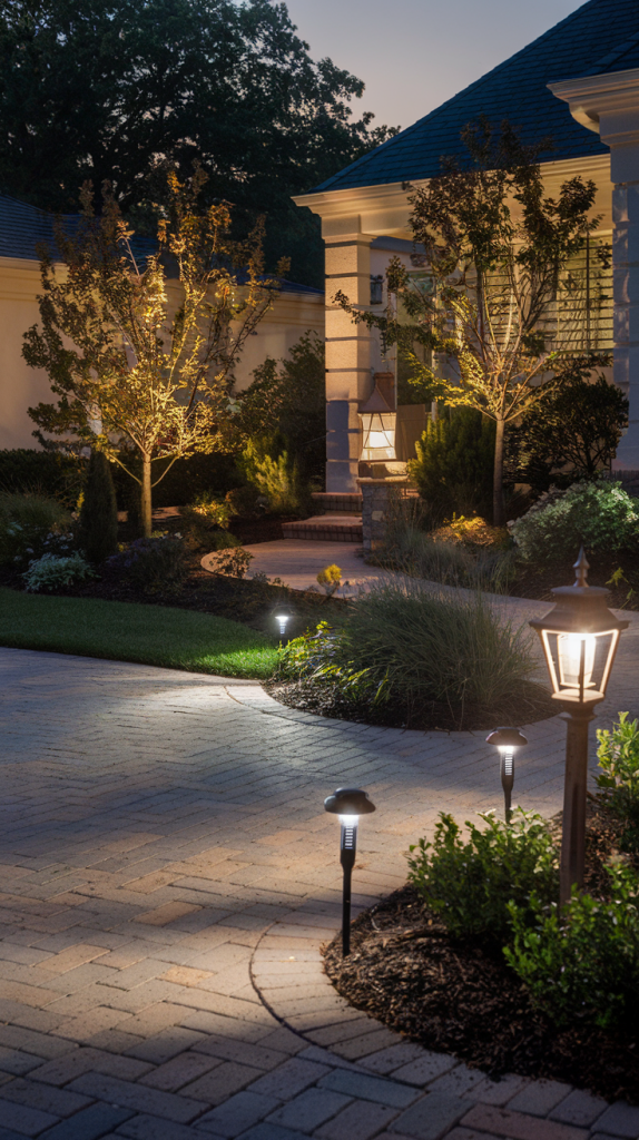 Light Up Your Outdoors: 28 Creative Outdoor Lighting Ideas for Every Space
