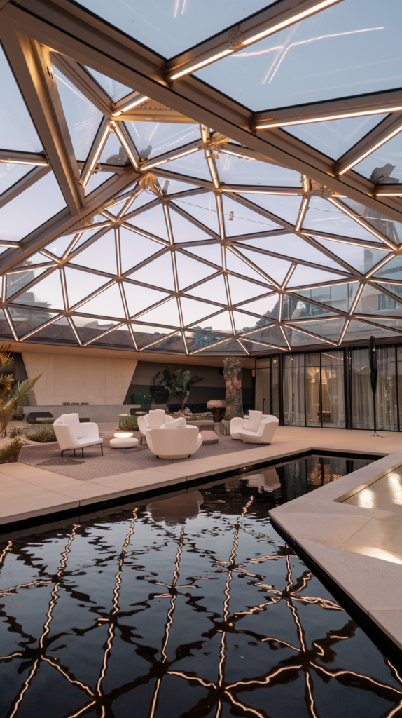 30 Stunning Outdoor Pavilion Ideas for a Dreamy Backyard Retreat