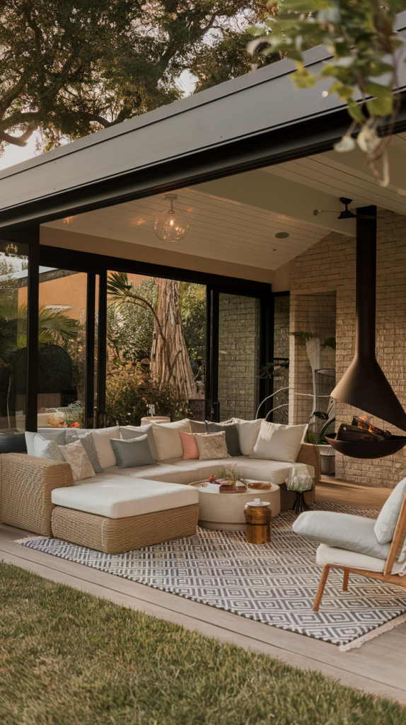 30 Stunning Outdoor Pavilion Ideas for a Dreamy Backyard Retreat