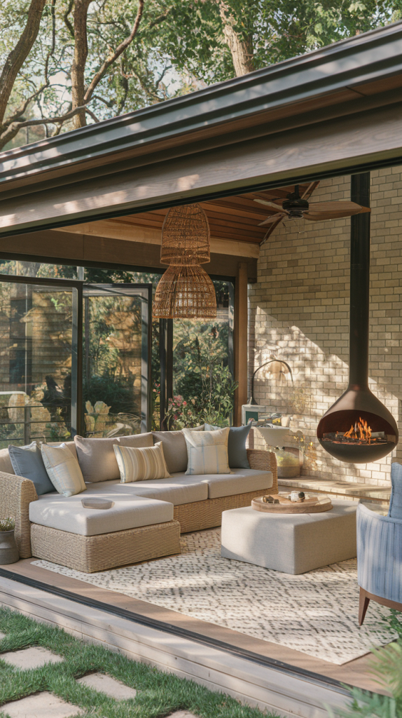 30 Stunning Outdoor Pavilion Ideas for a Dreamy Backyard Retreat