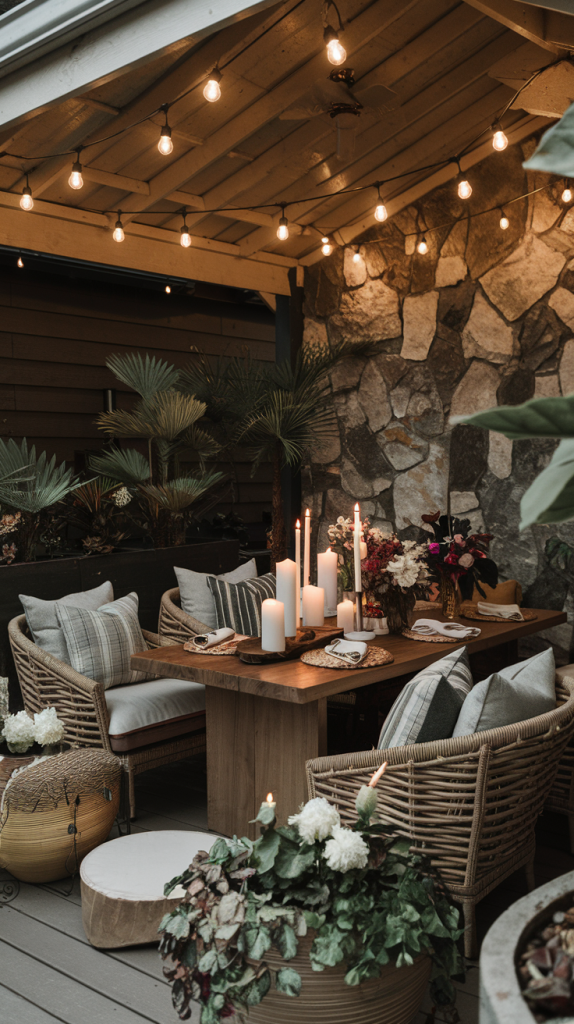 30 Stunning Outdoor Pavilion Ideas for a Dreamy Backyard Retreat
