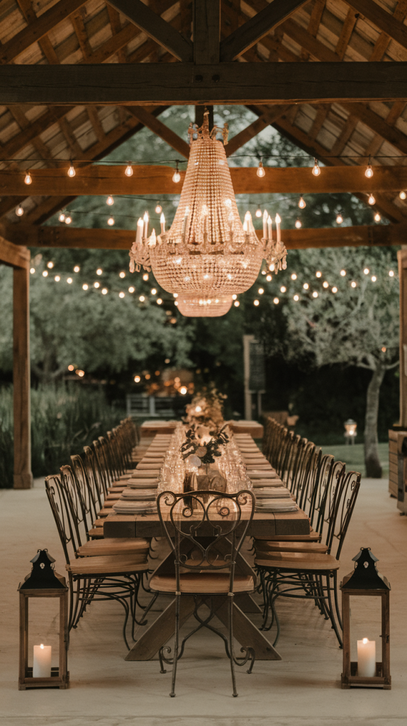 30 Stunning Outdoor Pavilion Ideas for a Dreamy Backyard Retreat