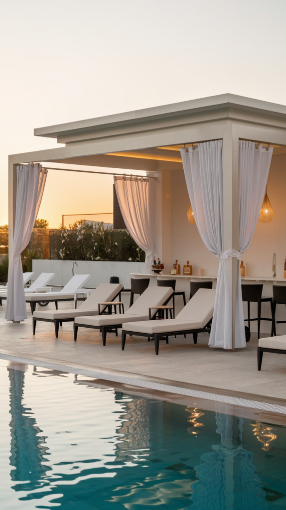 30 Stunning Outdoor Pavilion Ideas for a Dreamy Backyard Retreat