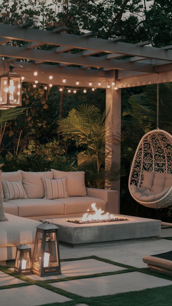 30 Stunning Outdoor Pavilion Ideas for a Dreamy Backyard Retreat