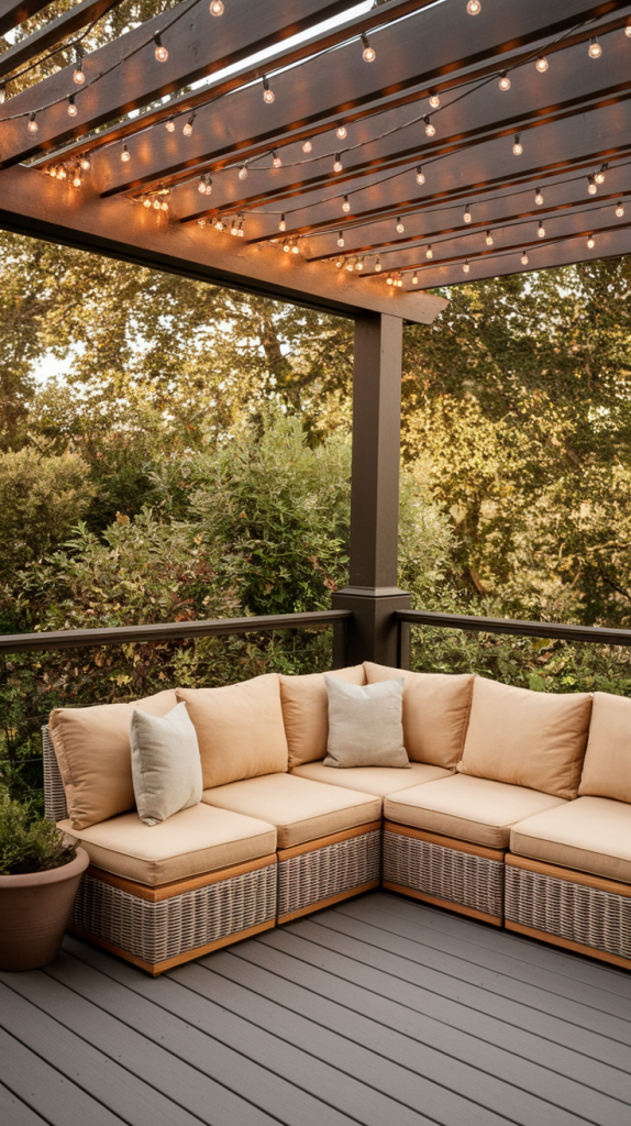 Upgrade Your Outdoor Living: 32 Trendy Outdoor Sofa Ideas