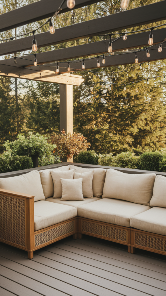 Upgrade Your Outdoor Living: 32 Trendy Outdoor Sofa Ideas