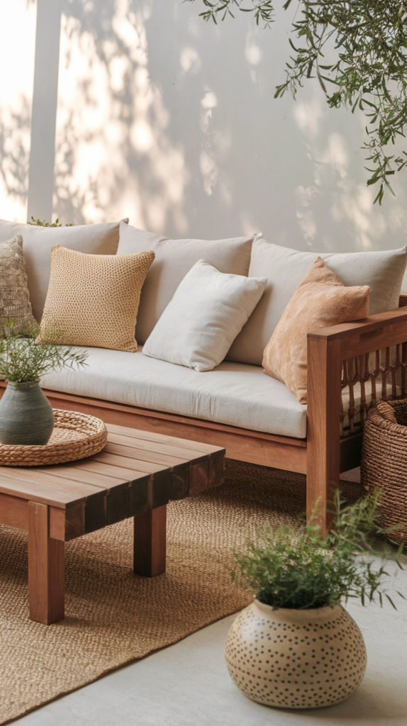 Upgrade Your Outdoor Living: 32 Trendy Outdoor Sofa Ideas