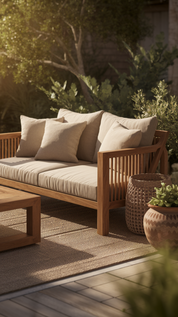 Upgrade Your Outdoor Living: 32 Trendy Outdoor Sofa Ideas
