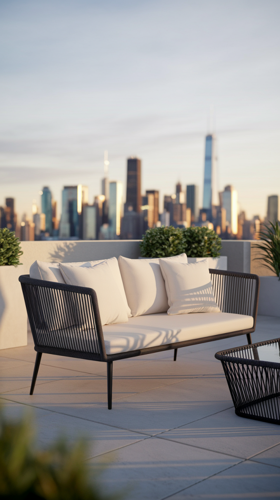 Upgrade Your Outdoor Living: 32 Trendy Outdoor Sofa Ideas