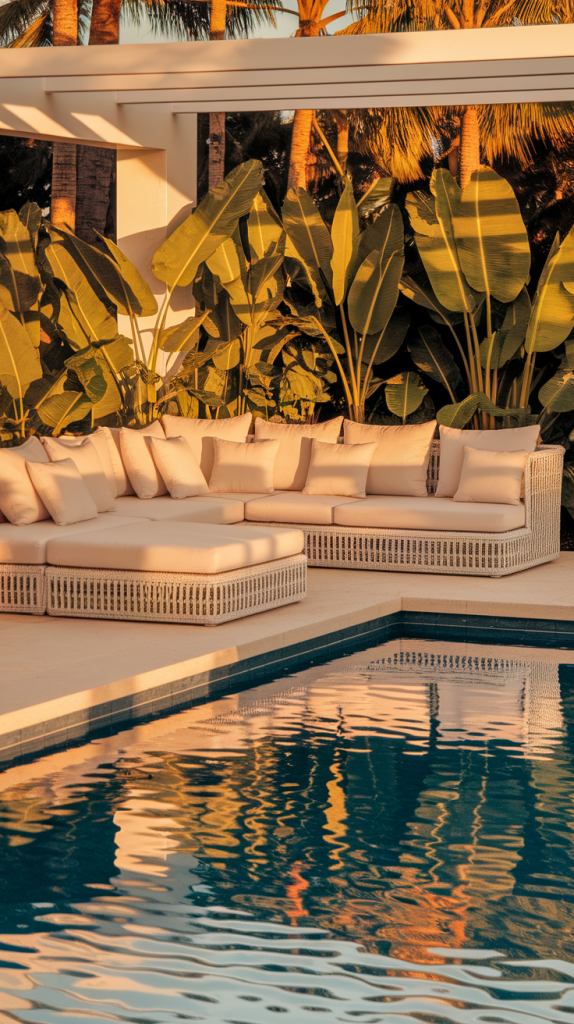 Upgrade Your Outdoor Living: 32 Trendy Outdoor Sofa Ideas