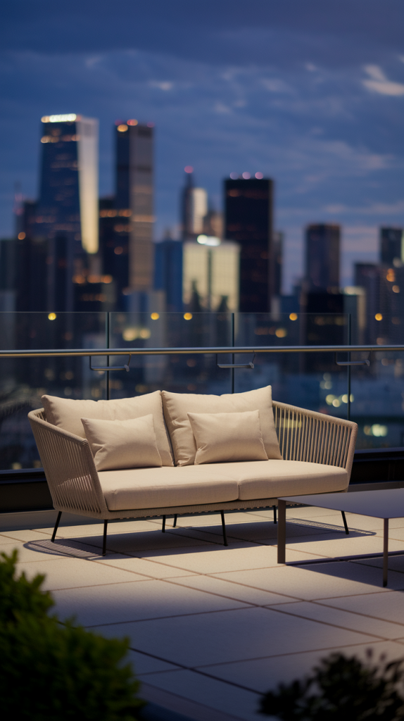 Upgrade Your Outdoor Living: 32 Trendy Outdoor Sofa Ideas