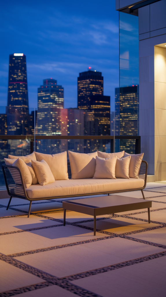 Upgrade Your Outdoor Living: 32 Trendy Outdoor Sofa Ideas