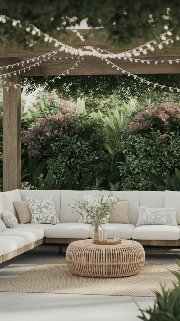 Upgrade Your Outdoor Living: 32 Trendy Outdoor Sofa Ideas