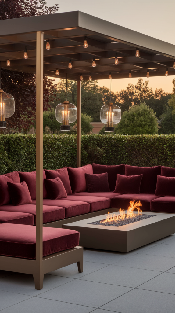 Upgrade Your Outdoor Living: 32 Trendy Outdoor Sofa Ideas