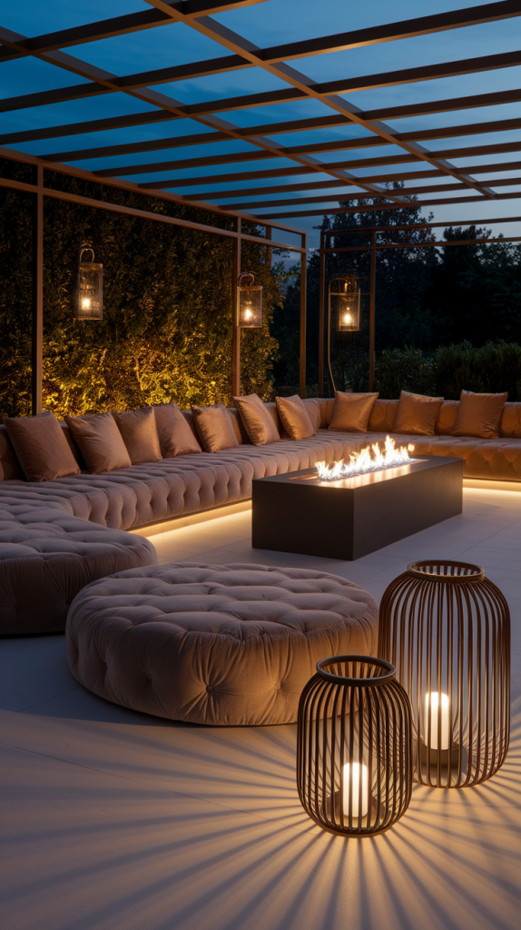 Upgrade Your Outdoor Living: 32 Trendy Outdoor Sofa Ideas