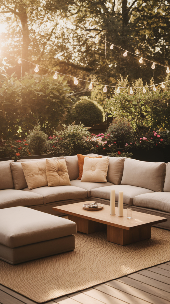 Upgrade Your Outdoor Living: 32 Trendy Outdoor Sofa Ideas