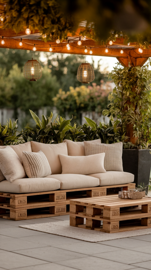Upgrade Your Outdoor Living: 32 Trendy Outdoor Sofa Ideas