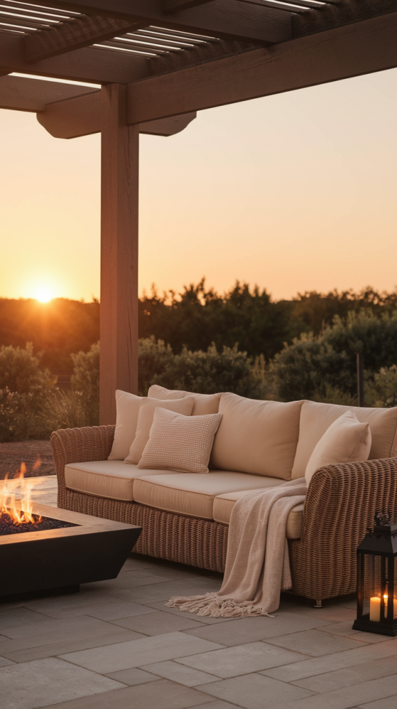 Upgrade Your Outdoor Living: 32 Trendy Outdoor Sofa Ideas