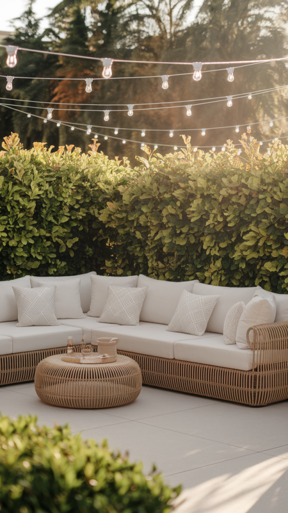 Upgrade Your Outdoor Living: 32 Trendy Outdoor Sofa Ideas