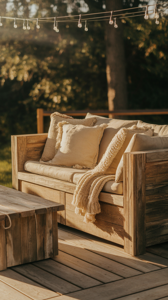 Upgrade Your Outdoor Living: 32 Trendy Outdoor Sofa Ideas