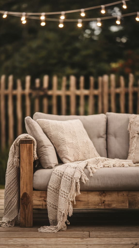 Upgrade Your Outdoor Living: 32 Trendy Outdoor Sofa Ideas