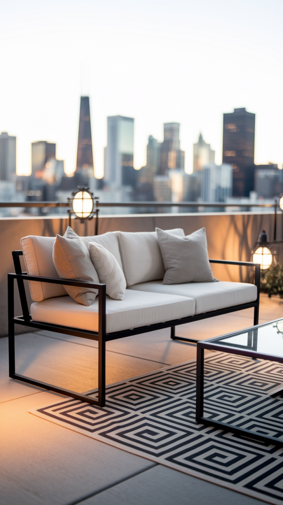 Upgrade Your Outdoor Living: 32 Trendy Outdoor Sofa Ideas