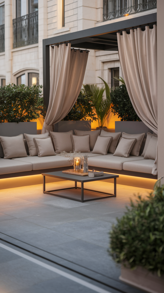 Upgrade Your Outdoor Living: 32 Trendy Outdoor Sofa Ideas