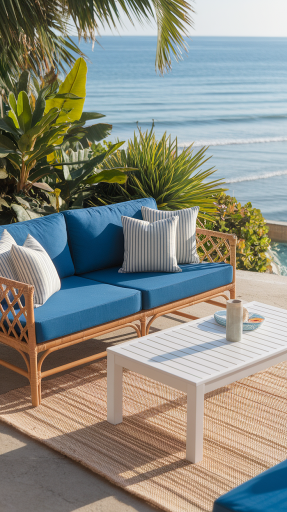 Upgrade Your Outdoor Living: 32 Trendy Outdoor Sofa Ideas
