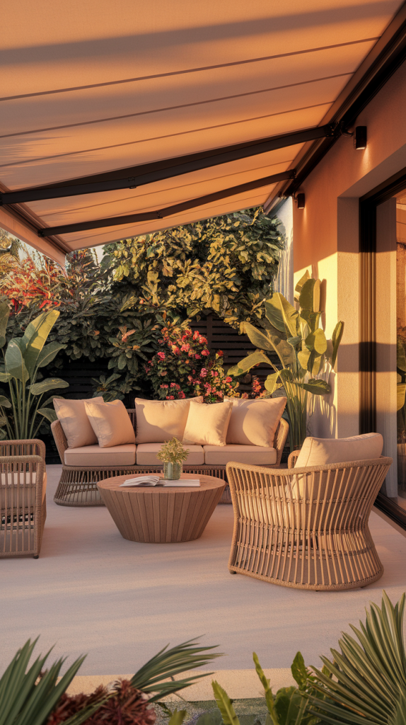 Upgrade Your Outdoor Living: 32 Trendy Outdoor Sofa Ideas